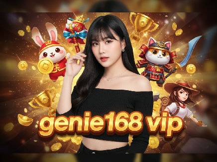 genie168 vip สล็อต