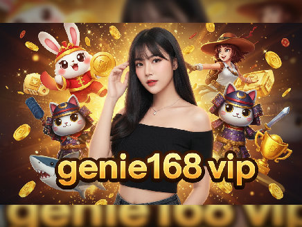 genie168 vip